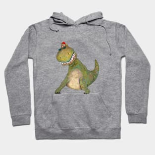 Dino swagger. Hoodie